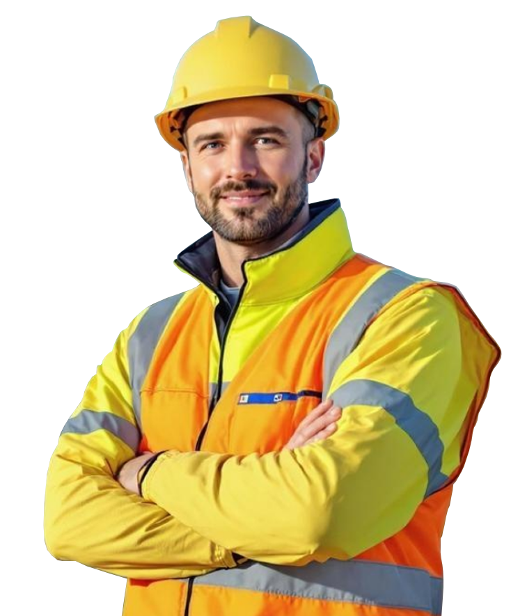 foto van verkeersregelaar